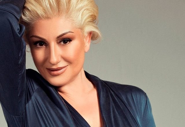 Ebru Gündeş'in ünlü olmadan önce yaptığı mesleğe bakın - Resim: 2