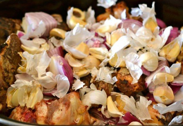 Bu meyve ve sebzelerin kabukları öyle faydalı ki... - Resim: 3