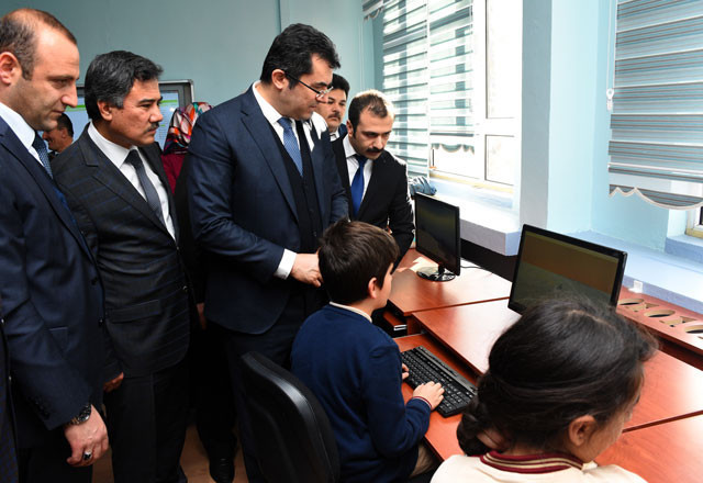 Gümüşhane'de çocuklar hem kodluyorlar hem oynuyorlar - Resim: 2