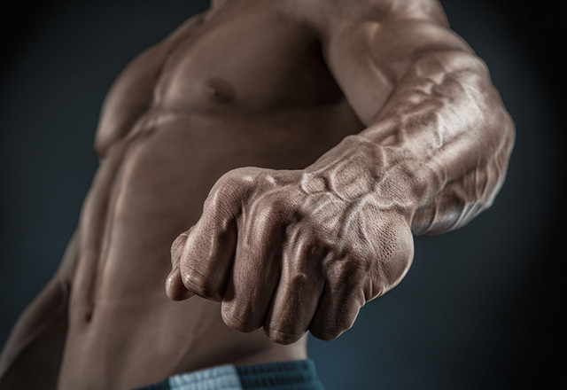 Bazı insanların damarları neden daha belirgin olur? İşte yanıtı! - Resim: 2