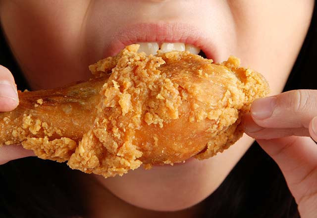 Severek yiyoruz ama beyni bitiriyormuş! - Resim: 1