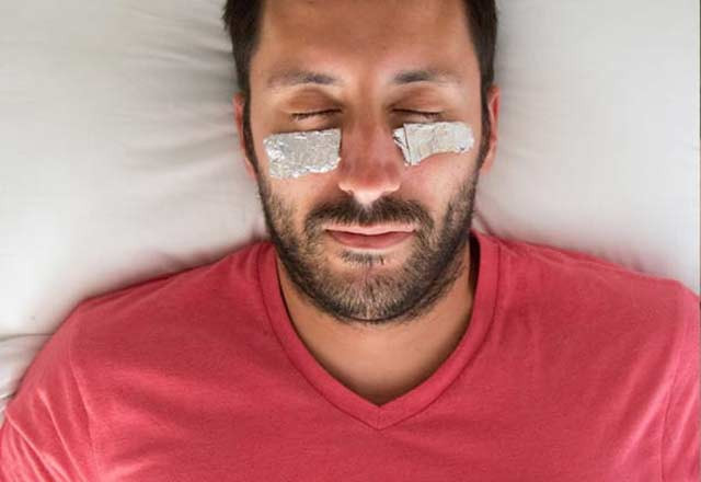 Ayağınıza alüminyum folyo sararsanız ne olur? - Resim: 2