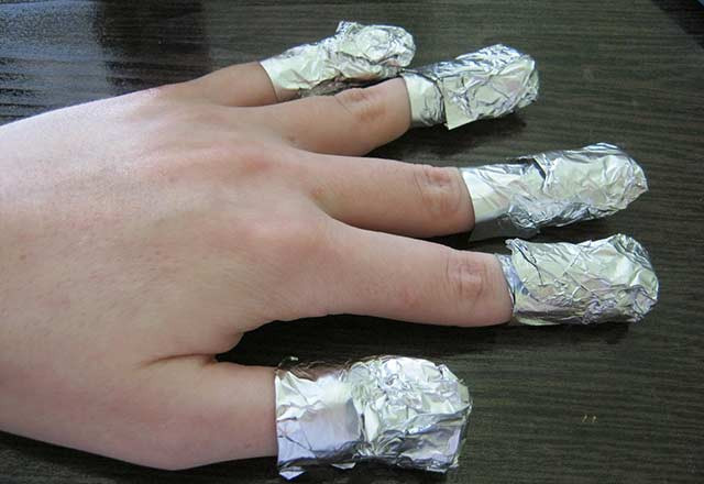 Ayağınıza alüminyum folyo sararsanız ne olur? - Resim: 3