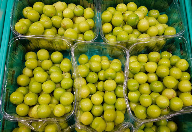 Yeşil erik yemeniz için  11 muhteşem neden - Resim: 4