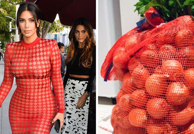 Her şeyi giydiler ama bu kadarına pes doğrusu altını görenler... - Resim: 1