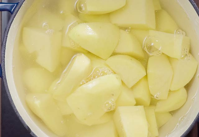Patates suyunu böyle kullanın zayıflayın - Resim: 1