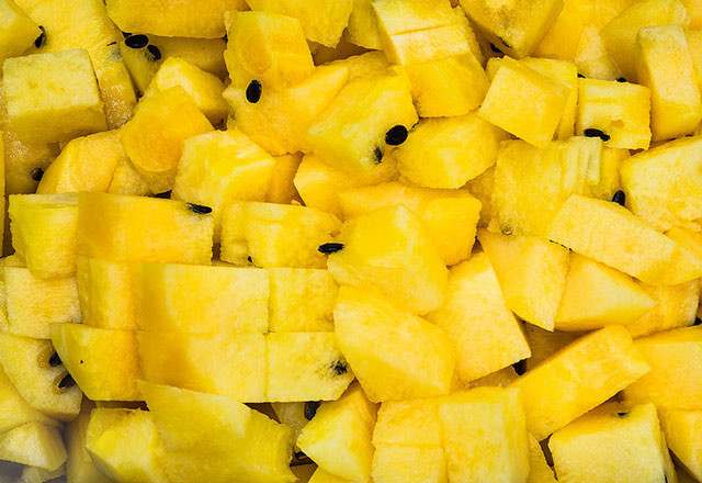 Sarı karpuzun kaynağı Anadolu faydası sayısız - Resim: 1