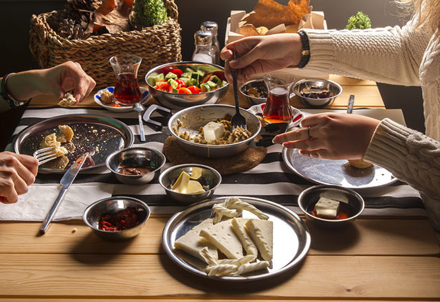 Bu yiyecekler 36 saat tok tutuyor - Resim: 3