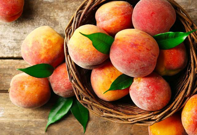 Dünyanın en tatlı diyeti! Şeftali diyeti ile 3 günde 3 kilo - Resim: 1