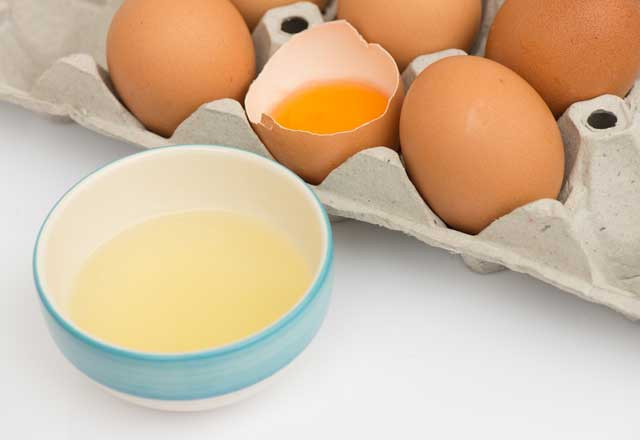  15 gün yumurta beyazı ile beslenilirse ne olur? - Resim: 1