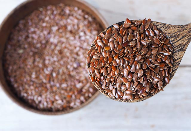 Keten tohumu suyu kanserden koruyor! - Resim: 1