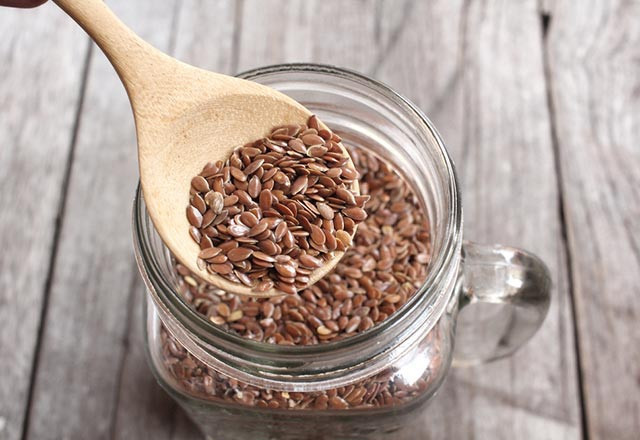 Keten tohumu suyu kanserden koruyor! - Resim: 4