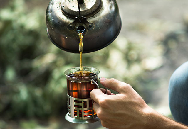 Yıllardır çayı yanlış demliyormuşuz! - Resim: 2