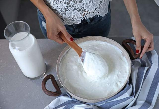 Yoğurt suyu zayıflatıyor üstelik triod derdine de deva - Resim: 4