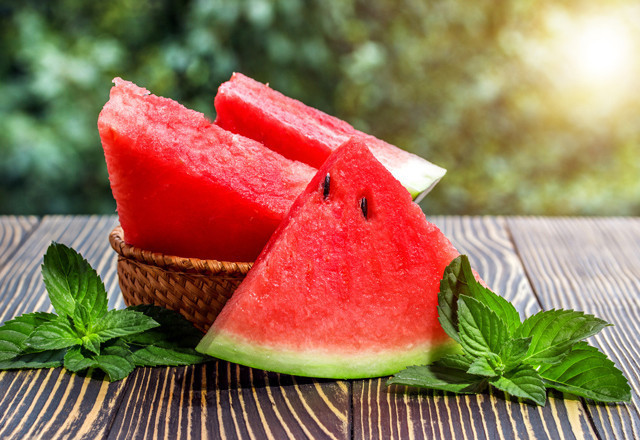 Karpuzda bunlar varsa almayın! Zehirli olduğunun işareti - Resim: 1