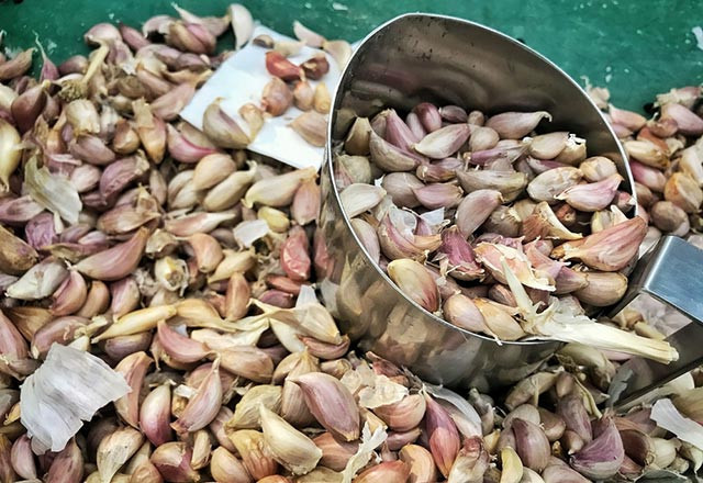 Sarımsağın etkisini artırmak için bunu yapın - Resim: 3