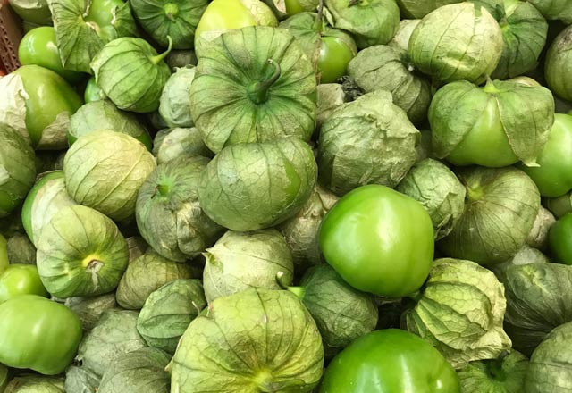 Yeşil domates tomatillonun faydaları inanılmaz! Kelliğin ilacı kabuklarında... - Resim: 1