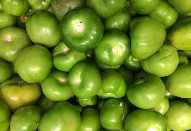 Yeşil domates tomatillonun faydaları inanılmaz! Kelliğin ilacı kabuklarında... - Resim: 3