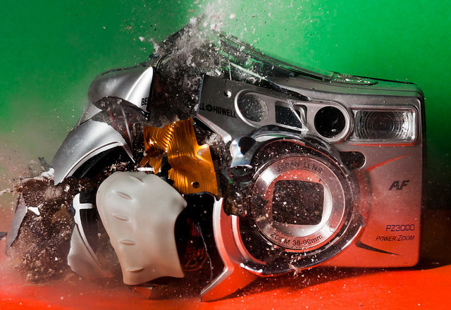 Patlamanın en eğlenceli hali - Resim: 1