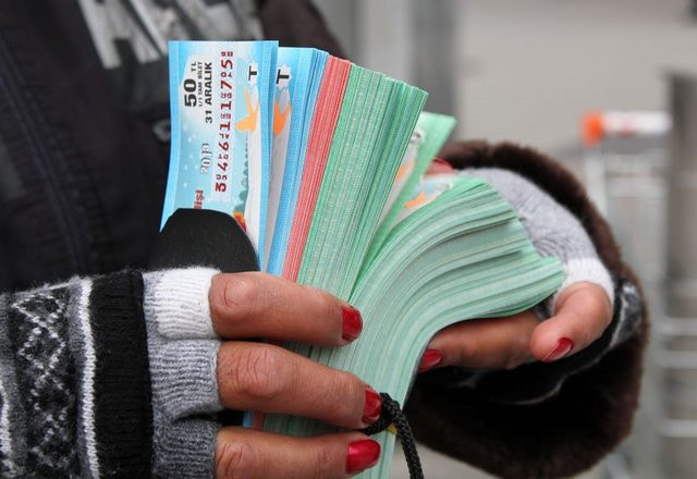 Büyük ikramiye için şansınız ne? - Resim: 4