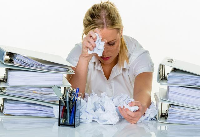 Tükenmişlik Sendromu tıbbi bir bozukluk olarak sınıflandırıldı - Resim: 4