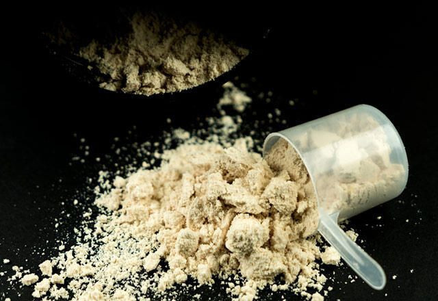 Protein tozları ne işe yarar protein tozu zararlı mı? - Resim: 1
