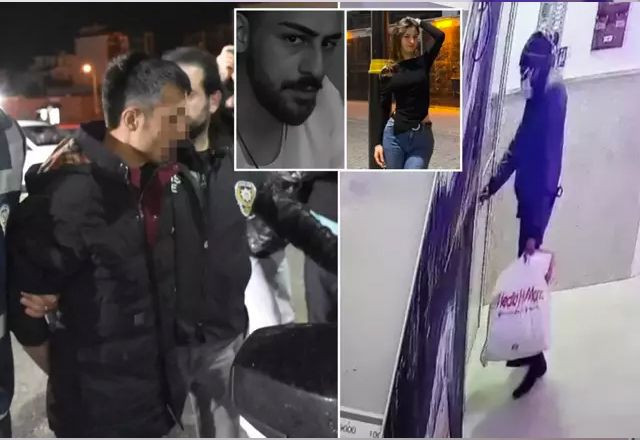 Sivas'ta cenazeleri kaldırılan Umutcan ve Melisa Şimşek'in katili bakın kim çıktı - Resim: 1