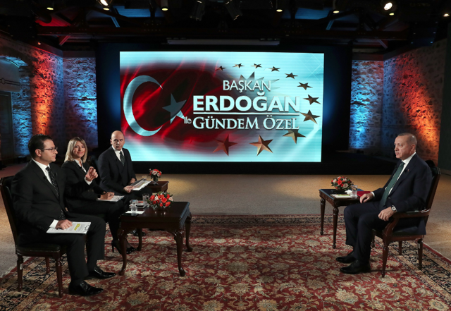 Erdoğan: Larkin'i milli takımımızda görmek isteriz - Resim: 0