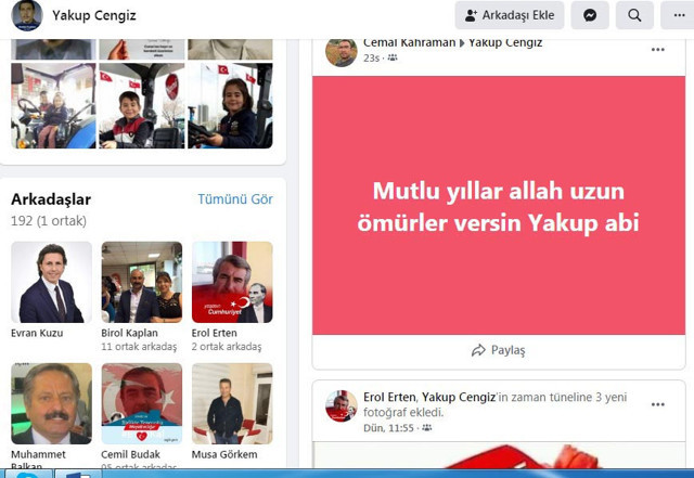 Denizli'de acı kader: Doğum gününde ölüme yakalandı - Resim: 0