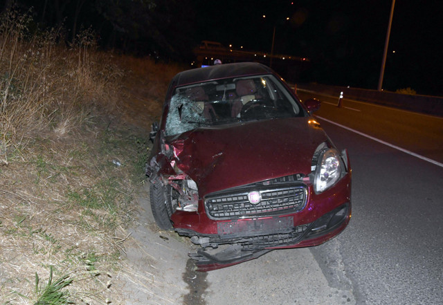 Tekirdağ'da alkollü sürücünün çarptığı 2 genç kız öldü - Resim: 0