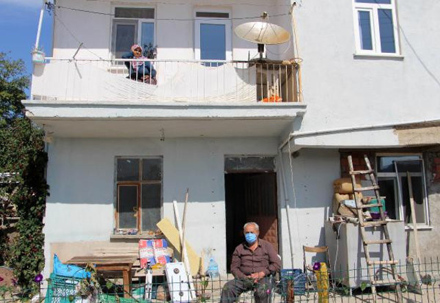 Babaları 3. kez dolandırılmasın diye telefonu ve arabasına el koydular! - Resim: 2