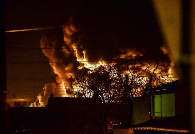 Rusya, Ukrayna’nın Lviv kentini vurdu! 5 yaralı - Resim: 0