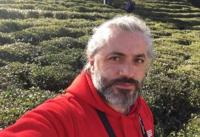 Samsun İYİ Parti yönetim kurulu üyesi intihar etti - Resim: 0