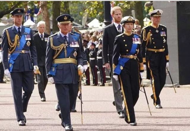 Yeni kral III. Charles'tan ortalığı karıştıracak hamle! Prens Harry ve Prens Andrew'a karşı harekete geçti - Resim: 1