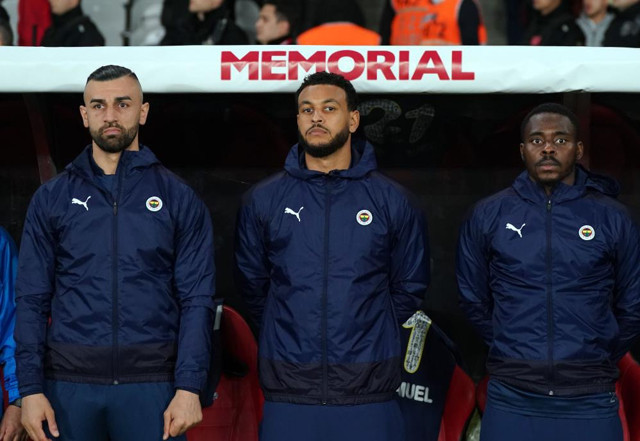 Fenerbahçe, İstanbulspor'a gol olup yağdı! Kanarya seriye bağladı - Resim: 7