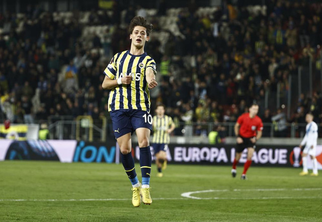 Arda Güler'den gol sevinci ve Jorge Jesus açıklaması - Resim: 1