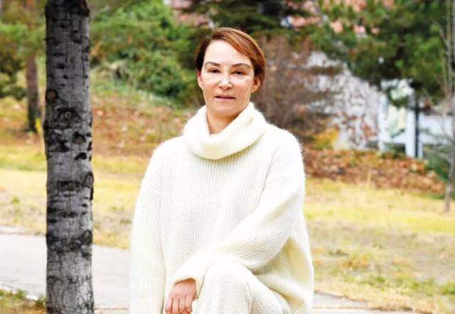 Deniz Baykal'ın çocukları birbirine girdi! Aslı Baykal'dan, Ataç Baykal'a cevap! Babam adına konuşma... - Resim: 0