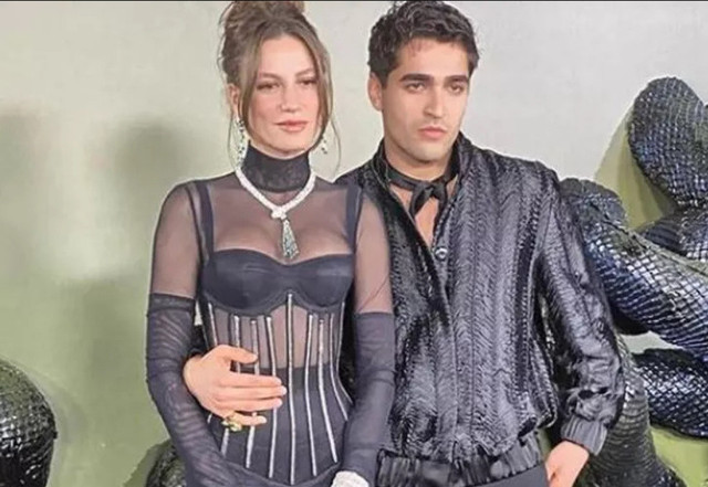 Serenay Sarıkaya, Mert Ramazan Demir’e sahip çıktı! Muhabire şok tepki: "Sana yedirmeyeceğim" - Resim: 1