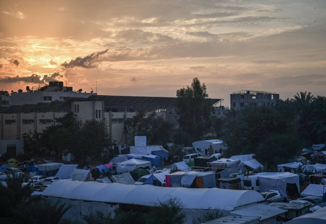 İsrail ordusu Gazze Şifa Hastanesi'ne askeri operasyon başlattı - Resim: 1