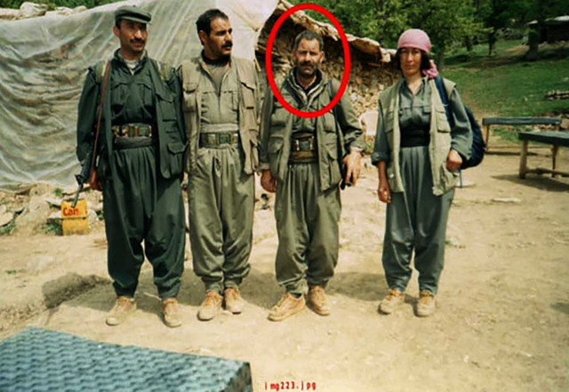 MİT'ten Suriye'de operasyon! Kırmızı bültenle aranan Fahrettin Tolun etkisiz hale getirildi - Resim: 0