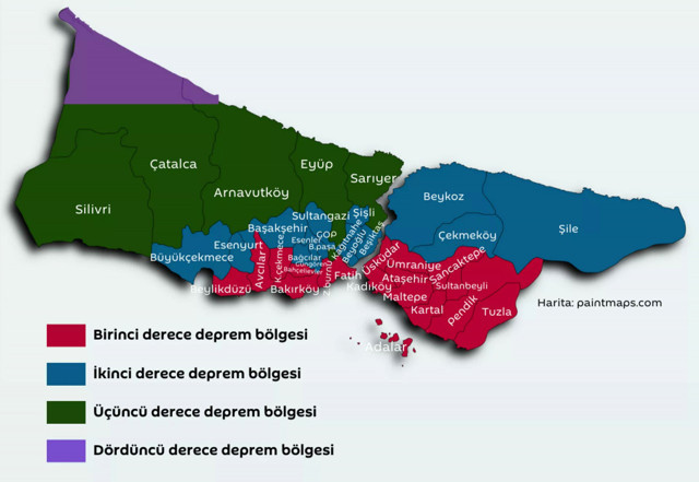 Prof. Dr. Naci Görür'den tüyler ürperten İstanbul uyarısı! Haliç'ten Silivri'ye kadar 9 şiddetinde hissedilecek - Resim: 1