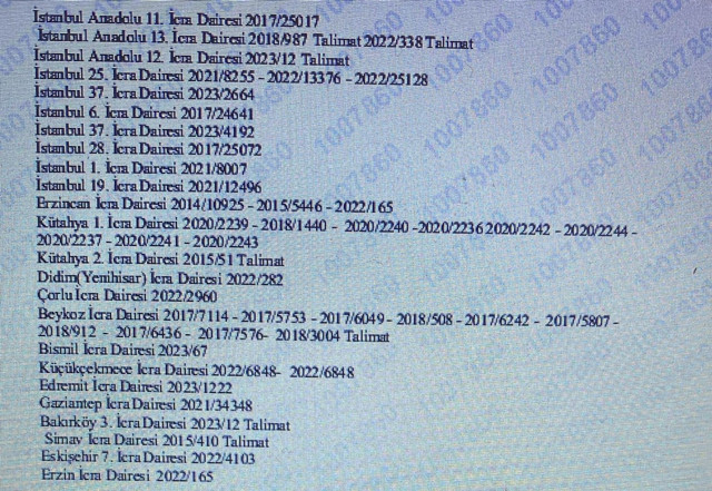 'Ponzi Mine' korona nedeniyle cezaevinden izinli çıktı ortadan kayboldu! Seçil Erzan gibi notlar almış - Resim: 1