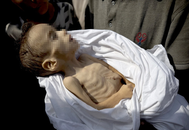 Madonna'dan Papa'ya 'Gazze'ye git' çağrısı: Artık dayanamıyorum - Resim: 0