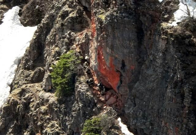 PKK'nın tespit edilemez dediği kampı asker dümdüz etti! - Resim: 1