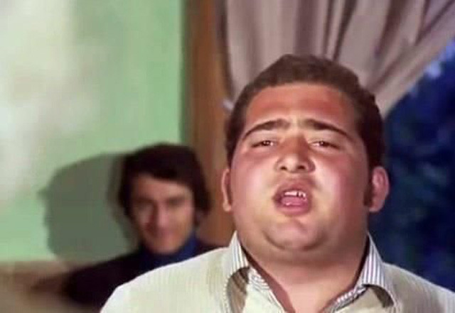 Hababam Sınıfı'nın Domdom Ali'si Feridun Şavlı'nın yürek sızlatan hikayesi - Resim: 1