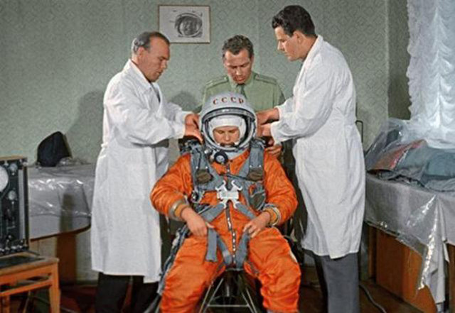 Astronotların dudak uçuklatacak ücreti!  - Resim: 2