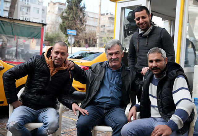 Bir dönemin yıldızıydı şimdi taksi şoförlüğü yapıyor! - Resim: 4