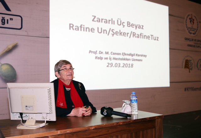 Karatay'dan kuyruk yağı açıklaması: Dağlara çıkar inersiniz - Resim: 1