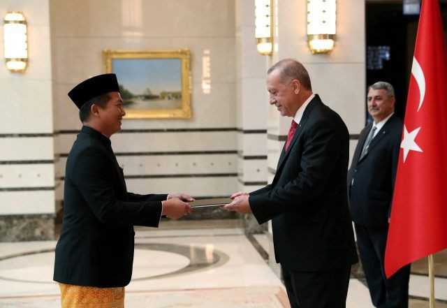 Cumhurbaşkanı Erdoğan'a 4 ülkeden güven mektubu! - Resim: 4