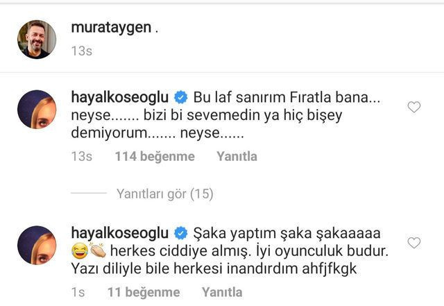 Mucize Doktor oyuncuları Hayal Köseoğlu Murat Aygen yazışması olay kriz mi çıktı - Resim: 2